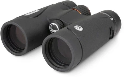 Celestron Trailseeker ED 8x42mm Roof Prism Binoculars, Black, 71405 - Image 1 of 4