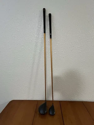 Cleveland Launcher 460 9.5° Driver Launcher Gold Graphite 45” RH Reg Flex 3 Wood - Image 1 of 4