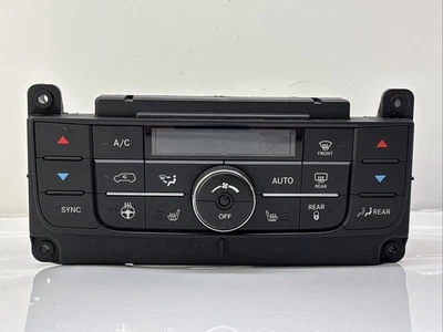 2011-2020 Caravan Climate AC Heat Temperature Control Heated Steering 55111367AH - Image 1 of 4