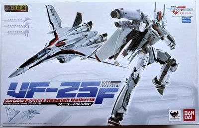 DX Chogokin GE-54 Macross F Frontier VF-25F ALTO SAOTOME Messiah Valkyrie - Immagine 1 di 4