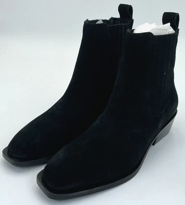 Botas de gamuza negras Seychelles Hold Me Down para mujer talla 7 Foto 1 de 4