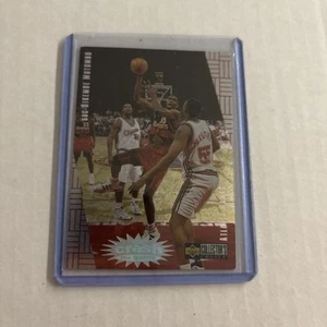 1997-98 Upper Deck Collector's Choice - Crash the Game Prizes Dikembe Mutombo... - Picture 1 of 2