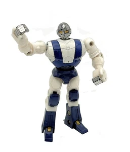 Machine Robo Martial Arts Robo WRESTLING Bandai 1986 Gobots  / Transformers - Picture 1 of 3