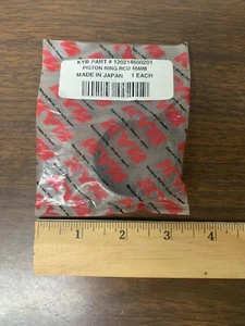 New KYB Shock Piston Service Ring 46mm CR125R KX125 120214600201 FSB2 - Picture 1 of 2