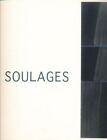 Pierre Soulages. Peintures 1979 - 1991. Polyptyques