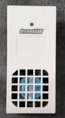 Dream Gear Nintendo Wii USB Powered Cooling Fan - Image 1 of 2