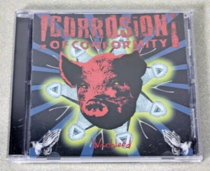 Wiseblood by Corrosion of Conformity CD - Imagen 1 de 2
