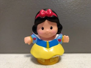 Fisher Price Little People Disney Snow White for Princess Castle Dancing Figure - Picture 1 of 3