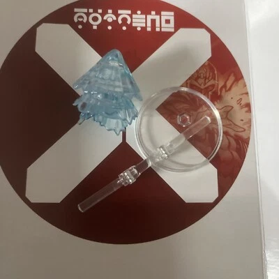 Mega Man Jada Juguetes Cortador de Hielo y Soporte Forraje Hombre Hielo Forraje Foto 1 de 3