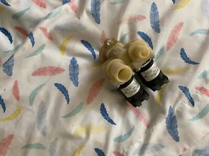 2 Wege Zulauf Wasserventil  - Bild 1 von 2