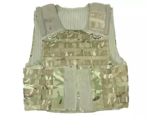 British Army Surplus MKIV 4 Osprey Vest Cover - Foto 1 di 2