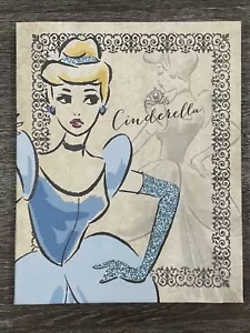 Disney Prinzessin Aschenputtel Artissimo 8"x10" gewickelter Rahmen Leinwand Wandbild Dekor - Bild 1 von 10