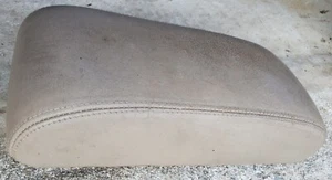 92-00 LEXUS SC400 SC300 CENTER CONSOLE ARMREST ARM REST TAN 58912-24040 OEM - Picture 1 of 10