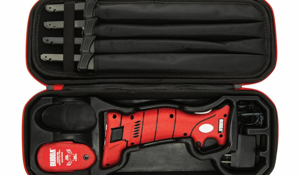 Cuchillo de filete eléctrico inalámbrico de iones de litio Bubba Blade 1095705 Foto 1 de 1