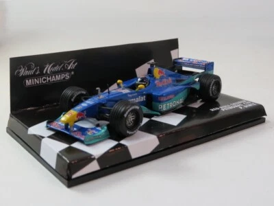 Minichamps Sauber Petronas C19 #16 Pedro Diniz 2000 1/43 430000016 - Immagine 1 di 3