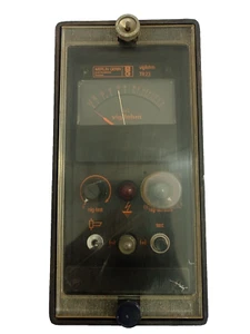 MERLIN GERIN TR23 VIGILOHM INDICATOR - Picture 1 of 6