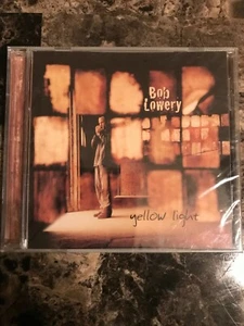 Yellow Light by Bob Lowery CD - Imagen 1 de 1