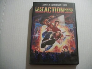 LETZTER AKTIONSHELD--ARNOLD SCHWARZNEGGER--DVD-FILM - Bild 1 von 3