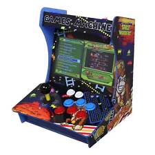 Monster Shop Arcade Machine Table Mini Multigames Bartop Retro Customer Return
