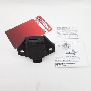 Standard Ignition TCP77PF Trailer Connector Kit Glass Filled Nylon 40 Amps - Foto 1 di 4