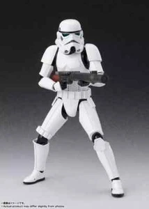 PSL BANDAI S.H.Figuarts Stormtrooper Classic Ver. STAR WARS A New Hope 2024 - Picture 1 of 9