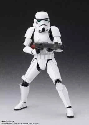 PSL BANDAI S.H.Figuarts Stormtrooper Classic Ver. Star Wars Una Nueva Esperanza 2024 Foto 1 de 4