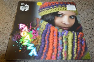 Lana Grossa Ragazza Accessories Knitting Pattern Book #1 - Picture 1 of 10