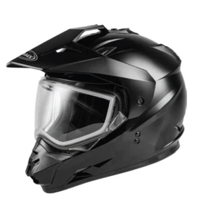 GMAX GM-11S Casco Sólido Para Nieve Con Escudos Eléctricos 3XL Negro - Imagen 1 de 1
