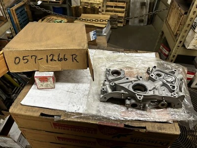 Bomba de aceite reconstruida 057-1266R para Honda Accord 2156cc "F22A1" OHC 16V 1990-1993 Foto 1 de 4
