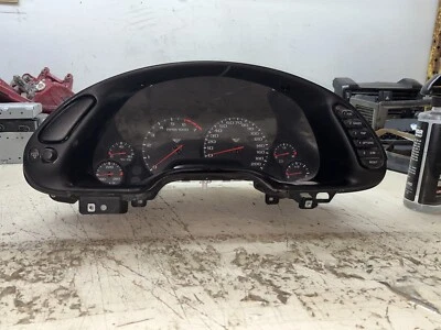 Velocímetro Jaguar S 2002-2004 tipo XR847181 Foto 1 de 3