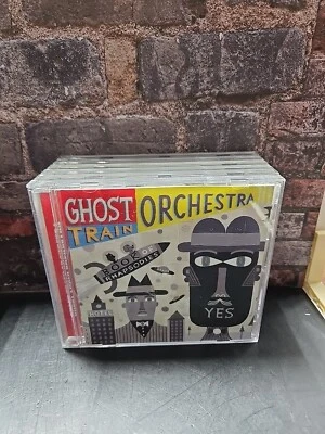 Ghost Train Orchestra - Book of Rhapsodies [Used Very Good CD] Foto 1 de 2