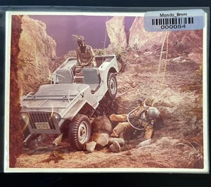 G.I. Joe Search For The Stolen Idol Giocattolo Vintage Colore Trasparenza 4x5 in GI Joe - Foto 1 di 1