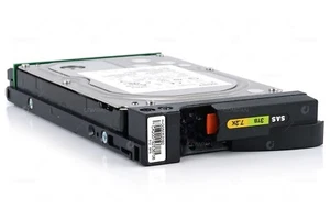 005052092 EMC HDD 3TB 7,2K SAS 12G 3,5" LFF FÜR DATADOMAIN DD2500 DD6300 - Bild 1 von 8
