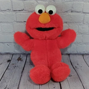 Vintage Tyco Tickle Me Elmo 1997, 1995 Plush Jim Henson Productions TESTED WORKS - Picture 1 of 12