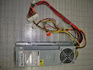 Dell 160w Netzteil PS-5161-1D1S SFF Slim - Bild 1 von 2