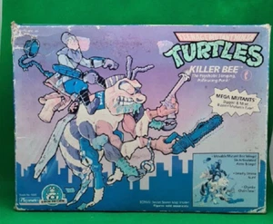 TEENAGE MUTANT TURTLES - TMNT - KILLER BEE - NUOVA - Imagen 1 de 7