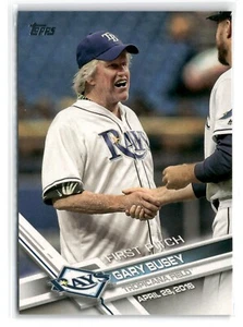 Topps Baseball 2017 (insertos de primer lanzamiento) - Elige una tarjeta - descuento múltiple - Imagen 1 de 13