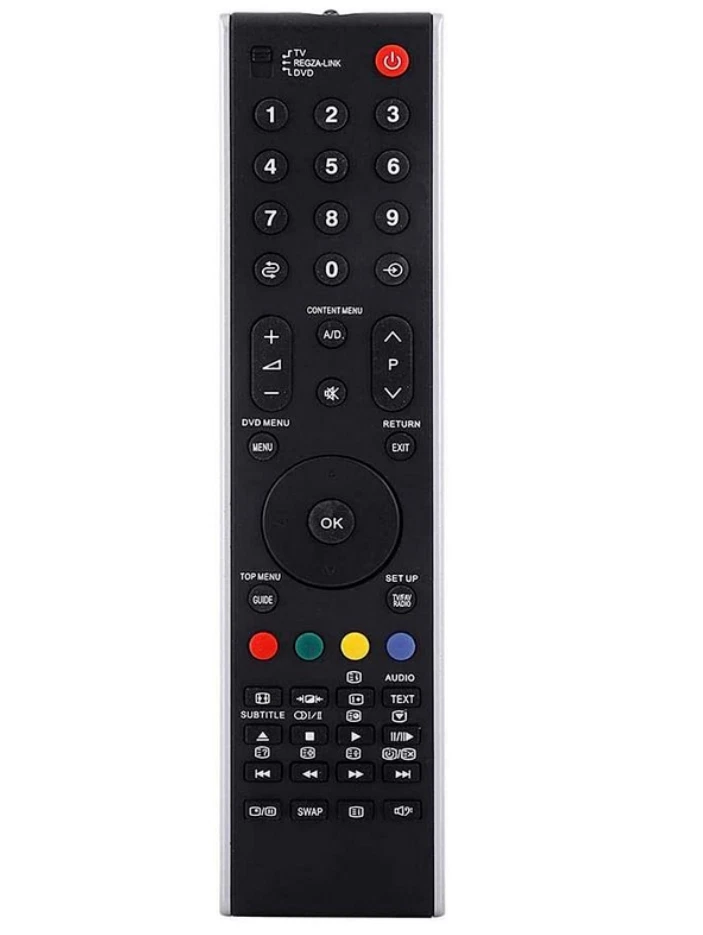 Toshiba TV per CT-90327 CT90307 CT90287 CT90273 CT90274 Telecomando Universale