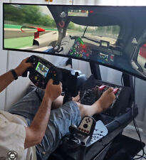 Cockpit + Volante Logitech G27 completo - Computadores e acessórios - Setor  Habitacional Vicente Pires, Brasília 1254482394