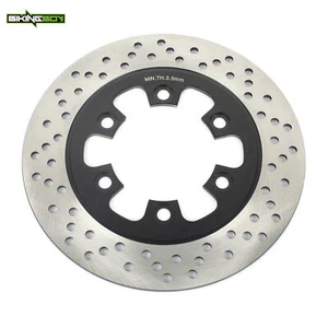 Rear Brake Disc Rotor for HYOSUNG GT 650 S  2005-2012 GT 650 R Sport 2004-2012 - Bild 1 von 5