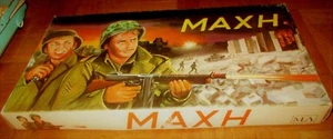 AMAZING RARE GREEK BOARD GAME - COMBAT - TV WAR SHOW FROM 70s FROM M L NEW - Picture 1 of 7