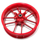 For Honda Tubeless 17X4.25 Rear Wheel Rim Cush Drive Crf250r 04-13 Crf450r 02-12