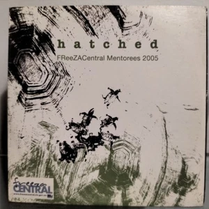 hatched - FReeZACentral Mentorees 2005 CD compilation - Picture 1 of 2
