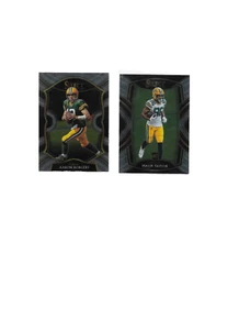 206. 2020 NFL Panini Select Green Bay Packers (Read Description) - Picture 1 of 2