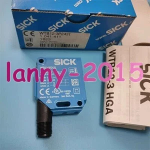 1PC NEW WTB12-3P2431 Photoelectric sensor 1041411 #W2 - Bild 1 von 4