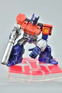 Transformers Titanium Series Cybertronian Optimus Prime Mini 2" Die-Cast 2006 - Picture 1 of 3
