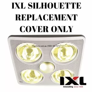 REPLACEMENT IXL TASTIC SILHOUETTE 3 IN 1 FASCIA/SURROUND - 636028 - Picture 1 of 1