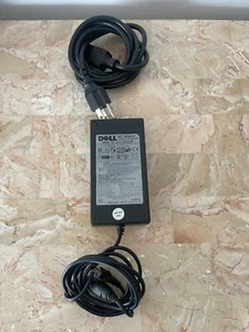 Genuine OEM Dell 1701 1702 1900FP plus AC Power Adapter AD-4214N 14V 3A 42W - Picture 1 of 9