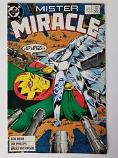 Mister Miracle 11 Vol 2 DC Comics 1989
