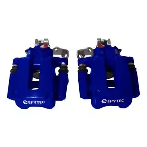 Golf 4 R32 Audi S3 brake caliper rear axle hand brake caliper with carrier tuning Bre - Picture 1 of 5